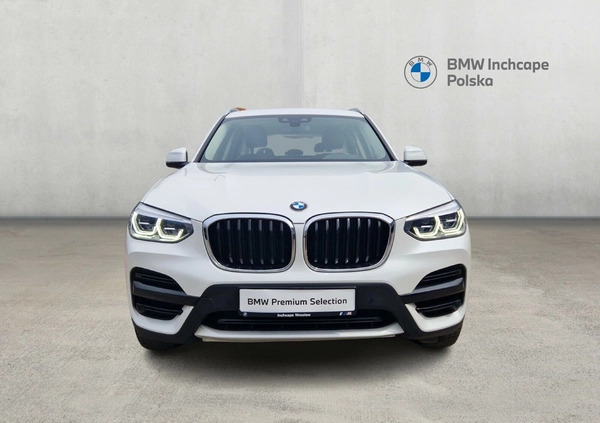 BMW X3 cena 159900 przebieg: 75936, rok produkcji 2021 z Sokołów Małopolski małe 352